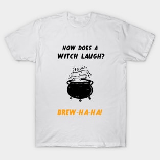 Witch pun T-Shirt